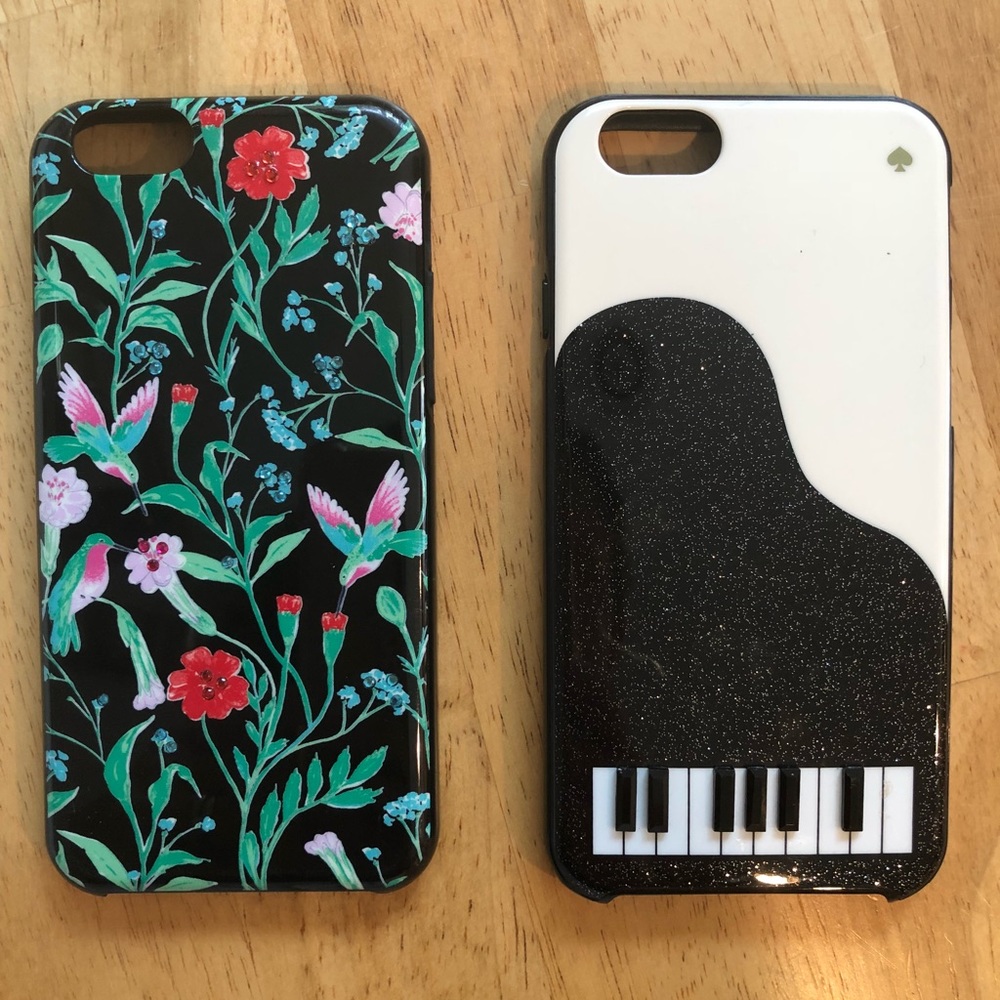 Kate Spade iPhone 6/6s cases
